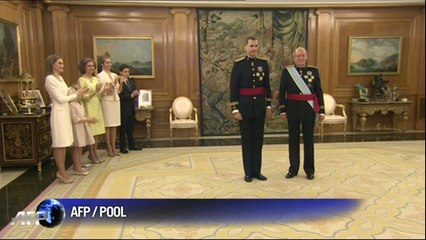 Espagne: Felipe VI devient capitaine général des armées