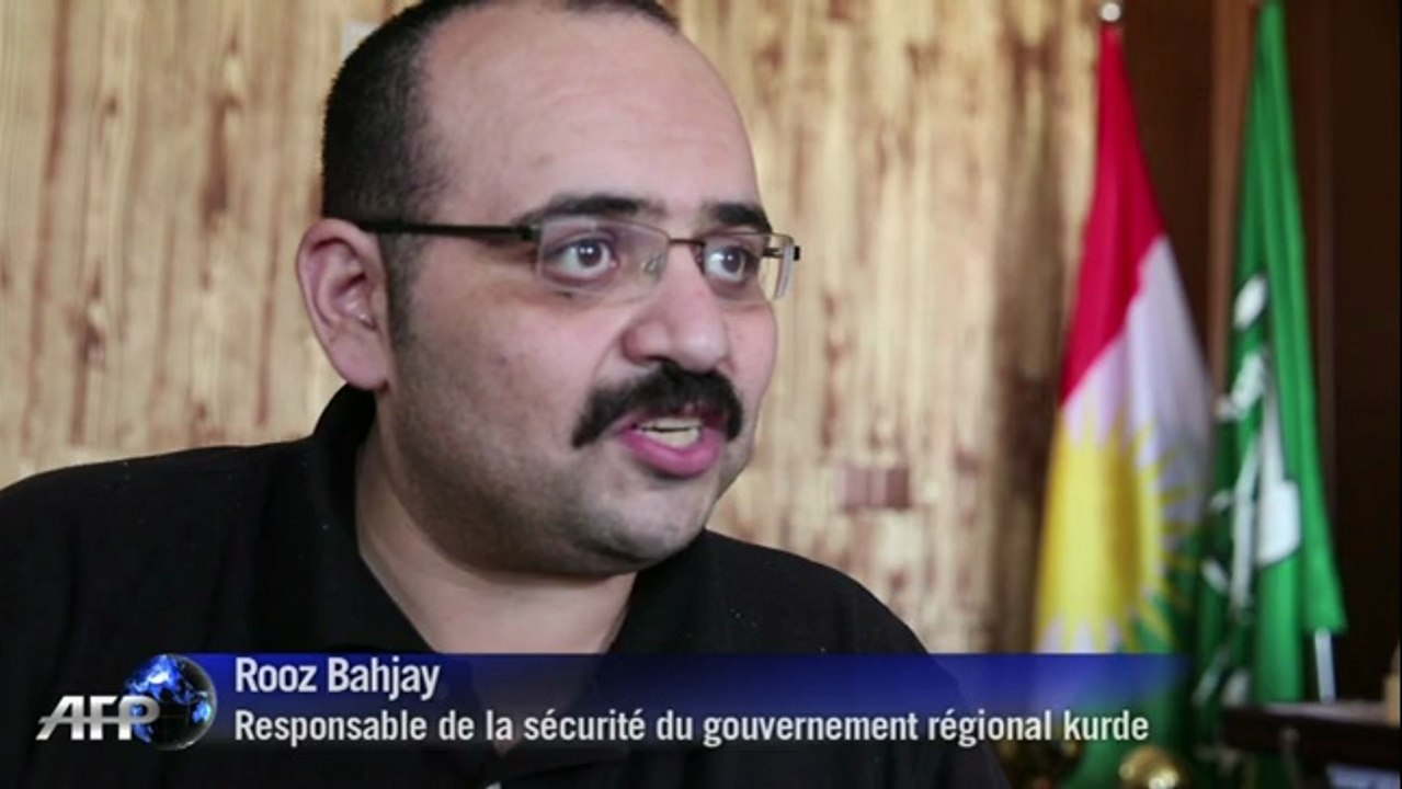 Irak: les kurdes s'engagent contre les jihadistes