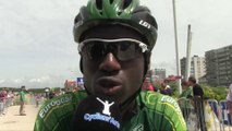 Tour de France 2014 - Etape 4 - Kevin Reza : 