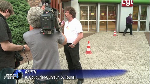 SNCF: la CGT et SUD-Rail veulent amplifier le mouvement