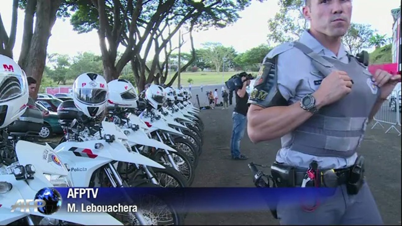Coupe du monde: entraînement normal pour Giroud et Koscielny