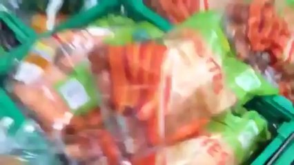 1kg fait 800g chez Casino