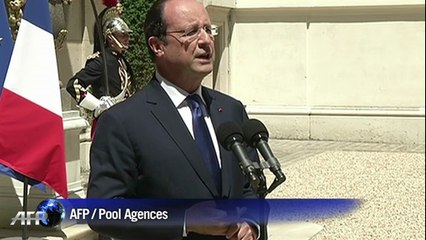 Mini sommet social-démocrate: soutien à Juncker