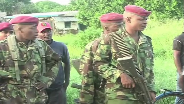 Kenya: au moins 48 morts dans l'attaque d'une ville côtière