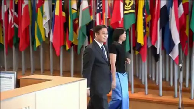 Coup d'Etat en Thaïlande: 180.000 Cambodgiens fuient le pays