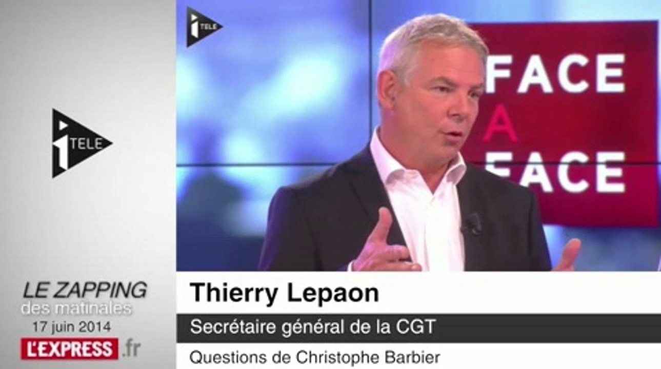 Intermittent: "Il faut faire place au dialogue social"