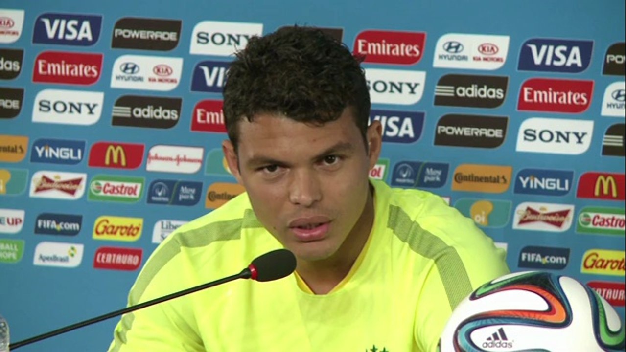 Coupe du monde: le Brésil prévoit des "difficultés" face au Mexique