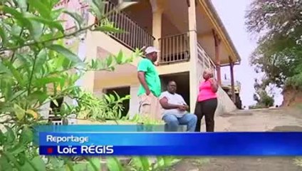 Ville du Robert ( Panne de courant quartier Augrain )