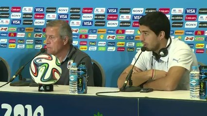 Coupe du Monde: l'Uruguay face au défi de l'Italie