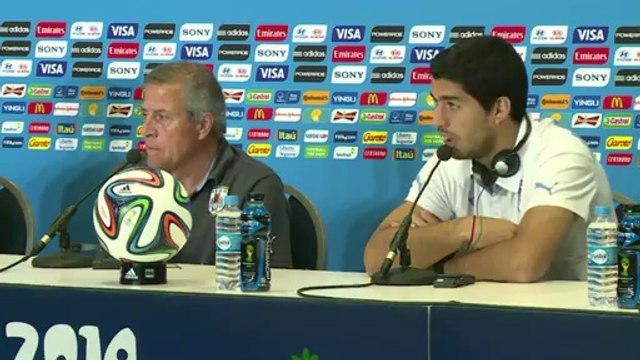 Coupe du Monde: l'Uruguay face au défi de l'Italie