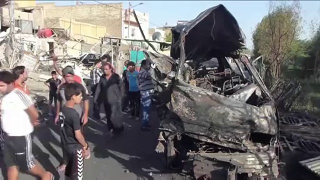 Irak: un attentat sur un marché à Bagdad fait au moins 17 morts