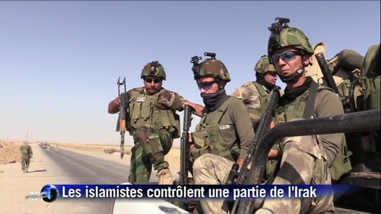 irak