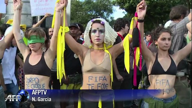 Coupe du Monde: les supporters belges ont fêté leur victoire face à l'Algérie (2-1)