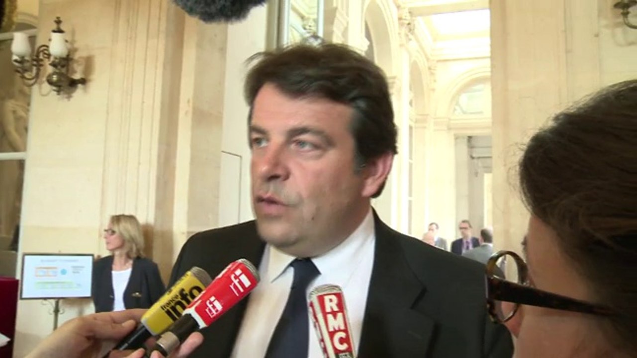 Emprunt caché de l'UMP à ses députés- "il faut faire le ménage" selon Pierre Lellouche