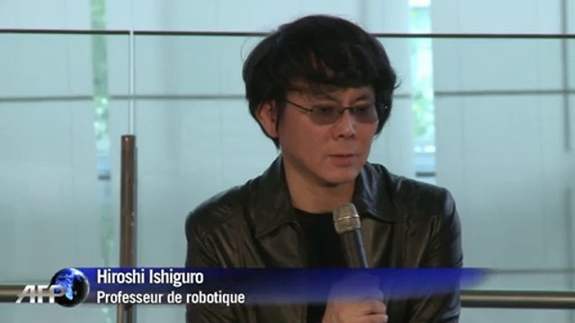 Japon: un robot humanoïde capable de présenter le journal télévisé