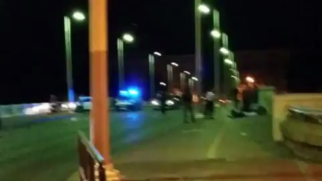 Match Algérie - Corée du Sud: la police a-t-elle commis des bavures?