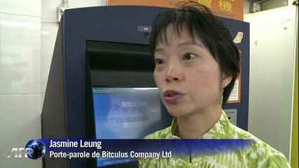 Un premier distributeur de bitcoins à Hong Kong