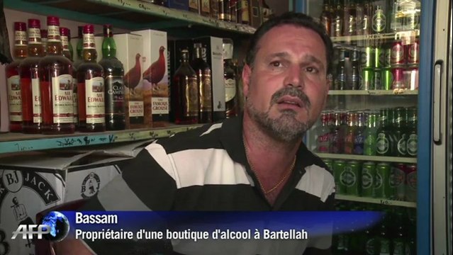 Irak: près de Mossoul, les chrétiens sont inquiets