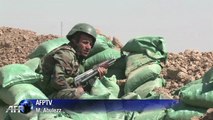 Irak: affrontements entre Peshmergas et insurgés