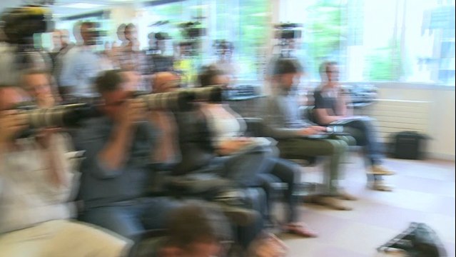 Parlement européen: Marine Le Pen convaincue qu'il y aura un groupe d'ici fin 2014