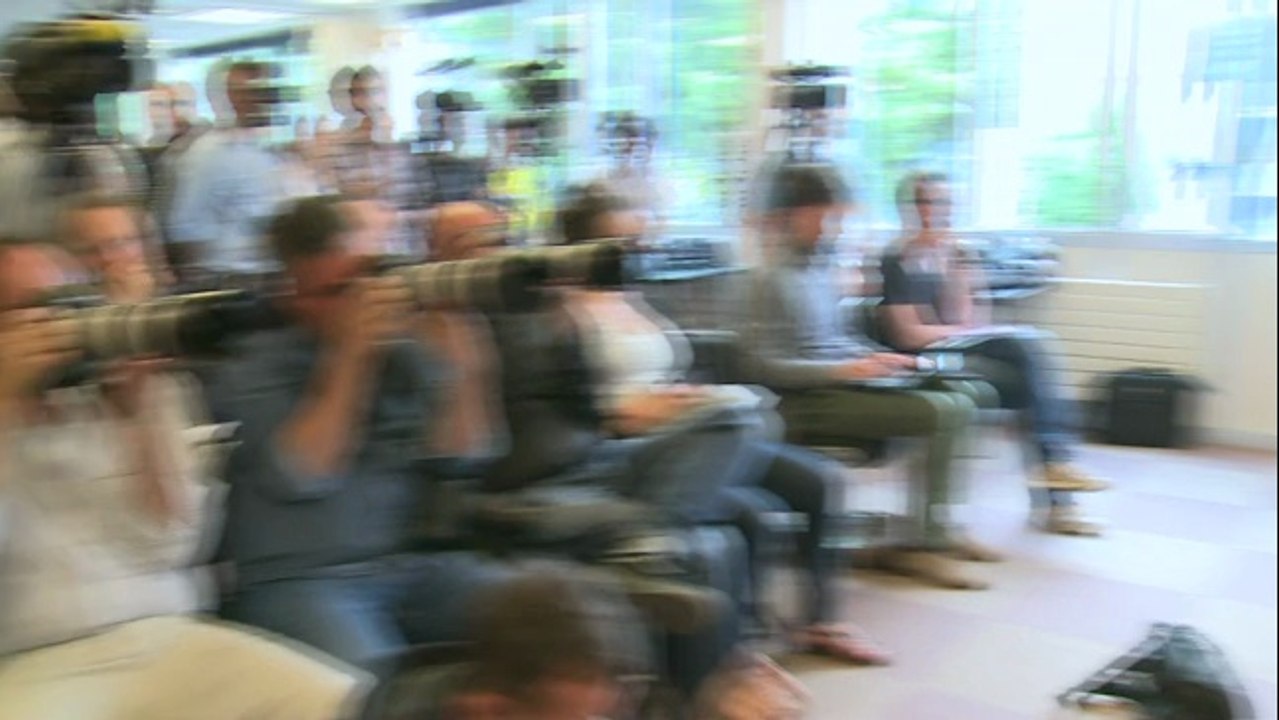 Parlement européen: Marine Le Pen convaincue qu'il y aura un groupe d'ici fin 2014