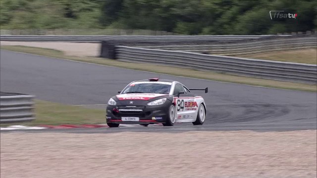 Mi-saison au Val de Vienne pour la RCZ Racing Cup
