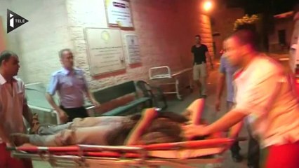 Israël organise sa riposte contre le Hamas