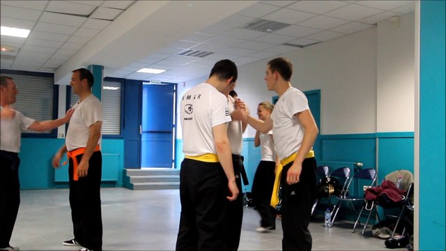 Bande Annonce Krav Maga Rennes
