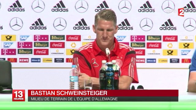 Coupe du monde : le Brésil en difficulté sans Neymar, l'Allemagne croit en ses chances