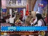 Muhammad Owais Raza Qadri Ramadan-Naat Maah e Ramzan Aya TvOne Sehri Program 6 July 2014