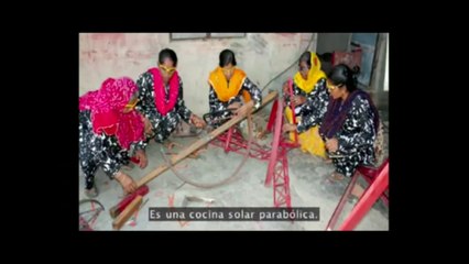 Bunker Roy - Lecciones de un movimiento de descalzos - TED Talk (Subtitulado - Parte 1)