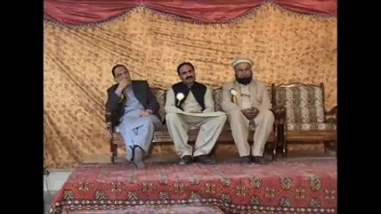 Speech Of Ch Muhammad Riaz Khattana (Educationist) on 10th class Farewell party