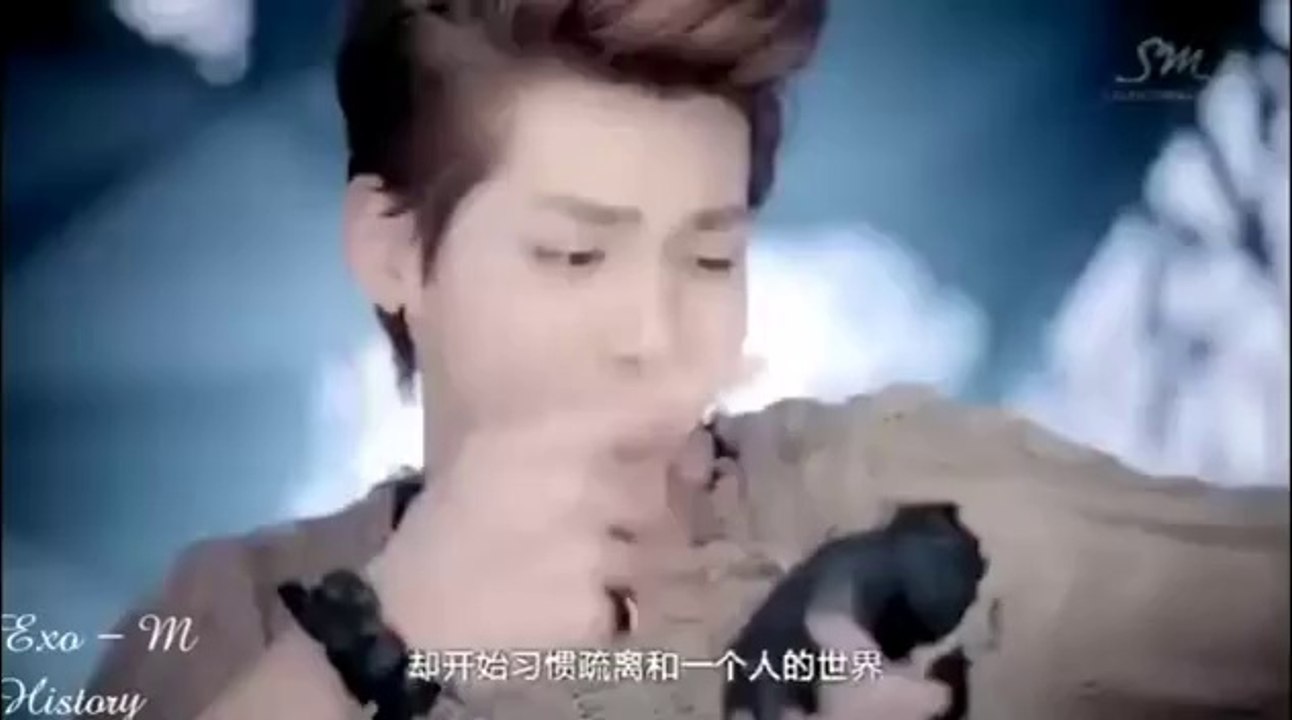 Kris and Tao Rap Cut