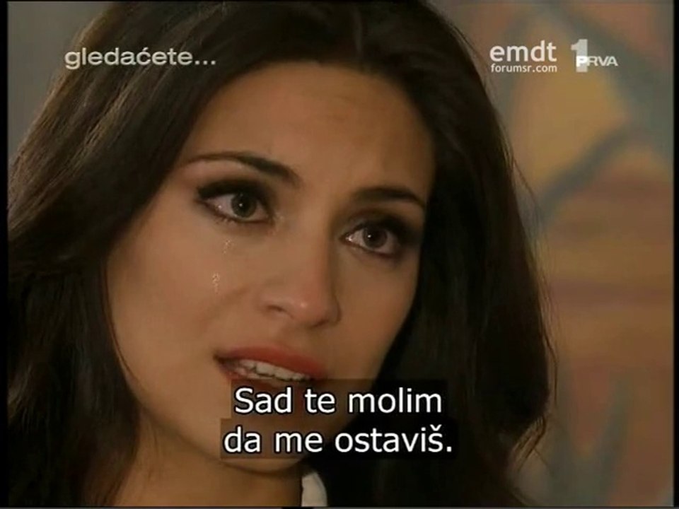 Neukrotivo srce - 128. epizoda (Prva TV)