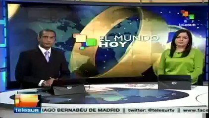 Creada por Chávez y Fidel, Mº Milagro devuelve la vista a 3 millones