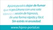 Hipnosis para dejar de fumar en girona. Hipno Portal tu portal de hipnosis