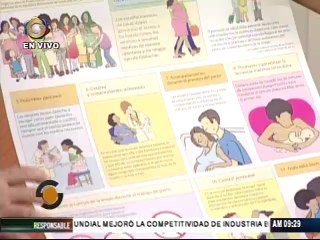 Dar a luz no es un proceso médico, sino natural