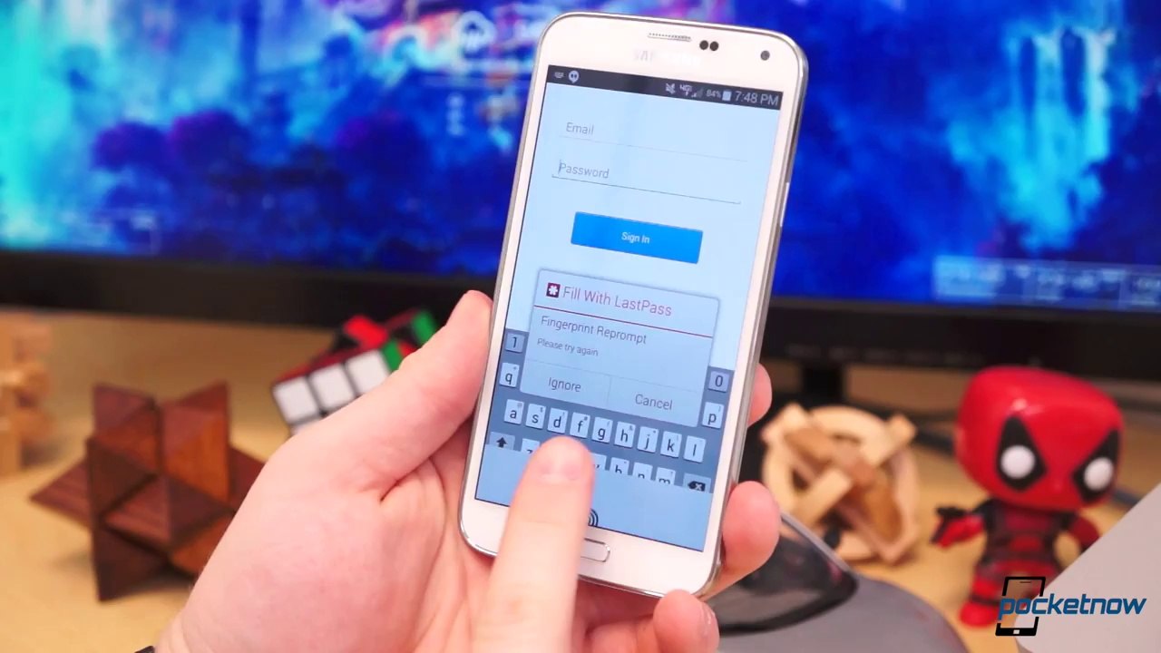 Three fun things to do with the Galaxy S5
