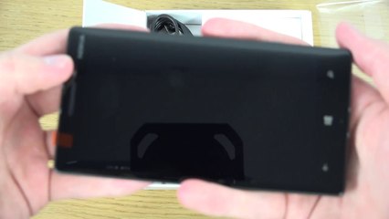 Nokia Lumia 930 - Unboxing (4K)