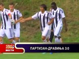 Dravinja-FK Partizan Belgrado 0-3 All Goals