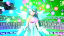 [ Full フル風] Tell Your World   Hatsune Miku 初音ミク Project DIVA Arcade English lyrics Romaji subtitles