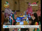 9th Iftari Aalim on Air Part 2 in Pakistan Ramazan 8-7-2014 Part 11