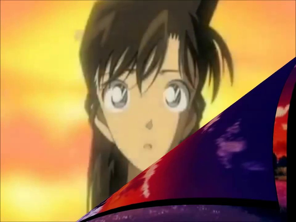 Liebe heißt Schmerz - Detektiv Conan AMV