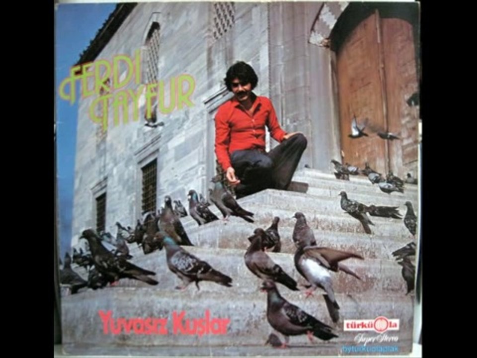 Ferdi Tayfur - Gelin Mi Oluyorsun (Long Play) Super Stereo 1978