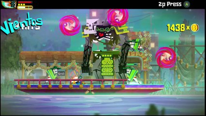Soluce Guacamelee Super Turbo Championship Edition Partie 3