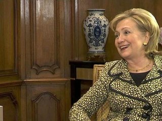 Hillary Clinton: "Je veux vraiment être sûre de ma décision" - 08/07