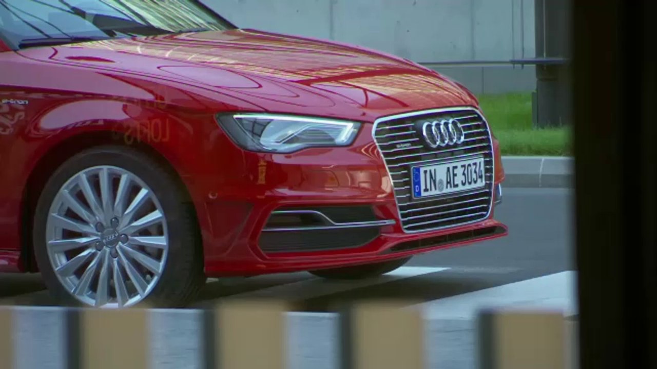Audi A3 Sportback e-tron