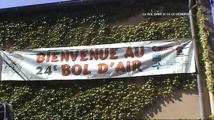 le bol d'air 2014 le vendredi