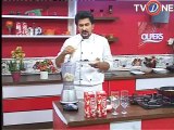 Magic Kitchen with Chef Irfan ep 9 part2