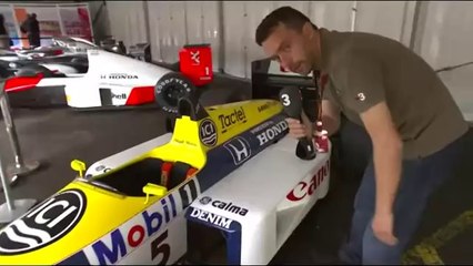 TV3 - Fórmula 1 - Els Williams del vuitanta